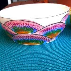 Vintage Ben Rickert Bowl